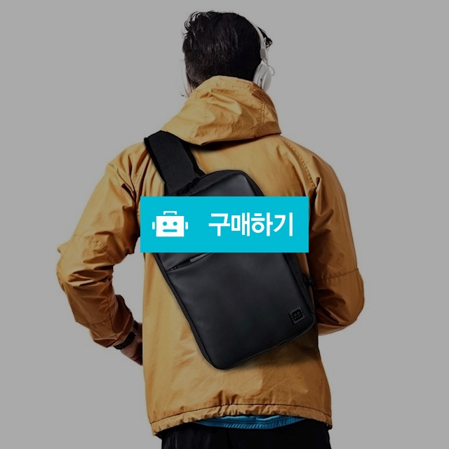 JCOB 남자 메신저백 BK / 코드스퀘어 / 디비디비 / 구매하기 / 특가할인