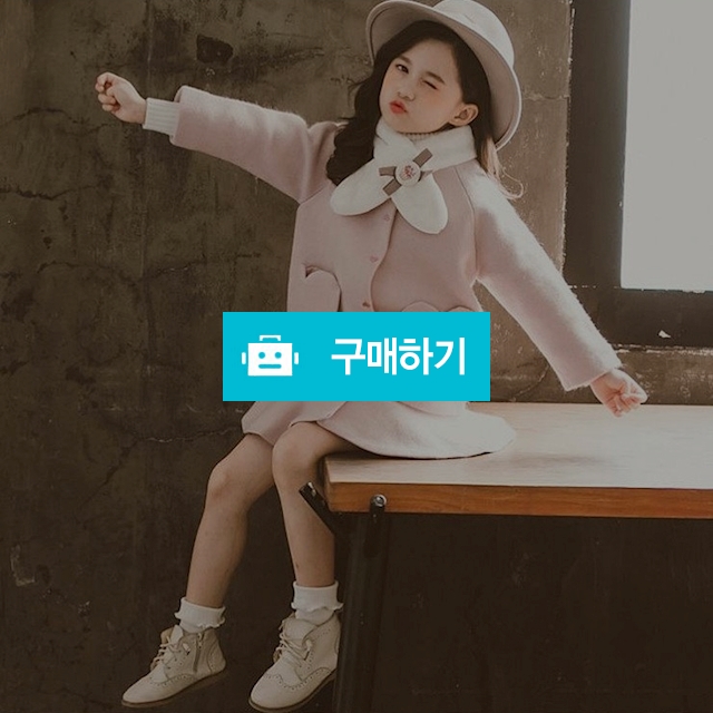 여아쥬니어하트코트세트 / 에스제이리빙님의 스토어 / 디비디비 / 구매하기 / 특가할인
