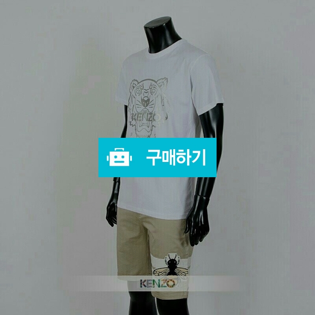 겐조 호랑이 로고 프린트 반팔티 (22) / 스타일멀티샵 / 디비디비 / 구매하기 / 특가할인