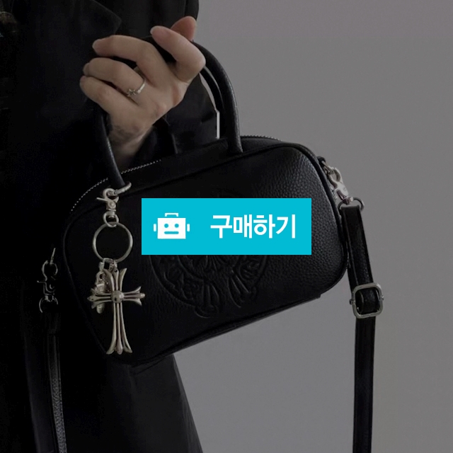 고급 PU 토드백 미니 크로스백 숄더백 가방  / 케이엠에이치 / 디비디비 / 구매하기 / 특가할인