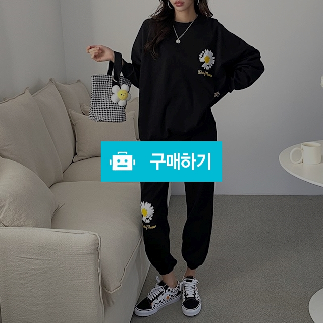 여자 간절기 트레이닝복 세트 맨투맨 조거 바지 / 도도해닷컴 / 디비디비 / 구매하기 / 특가할인