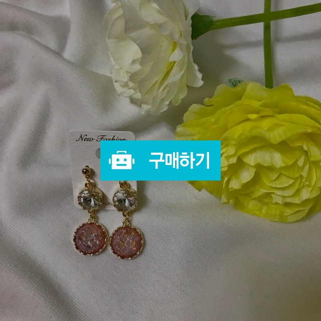 투컬러 귀걸이 / JH팩토리님의 스토어 / 디비디비 / 구매하기 / 특가할인