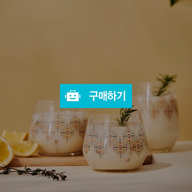 나바호핑크 유리잔 언더락 하이볼 양주잔 / 주방의 멋을 이야기 하다 / 디비디비 / 구매하기 / 특가할인