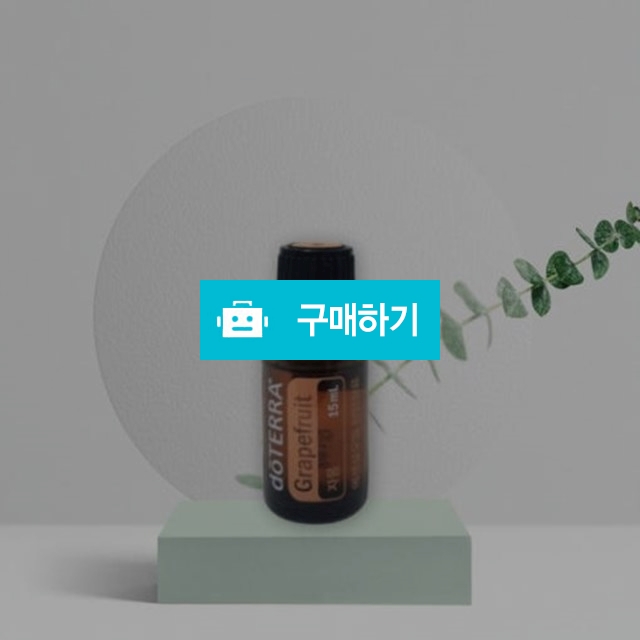 도테라 자몽 아로마 에센셜 오일 15ml / 뷰티의모든것님의 스토어 / 디비디비 / 구매하기 / 특가할인