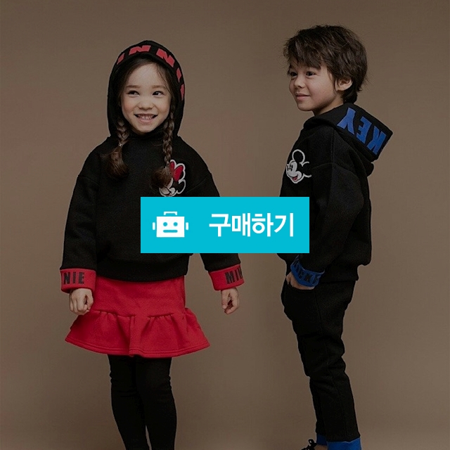 캐쥬얼 미키 미니 후드티셔츠 / 연담 / 디비디비 / 구매하기 / 특가할인