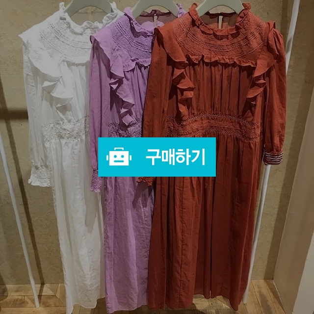 봄에서 여름까지 시원하게 입는 여성 원피스 3 color / 셀린느몰님의 스토어 / 디비디비 / 구매하기 / 특가할인