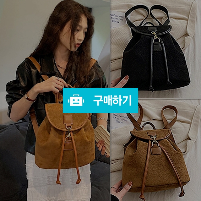 모디니 빈티지 백팩 대학생 고등학생가방 책 여자 배낭 명품 중학생 직장인 여행백팩 / 슈에뜨지니 / 디비디비 / 구매하기 / 특가할인