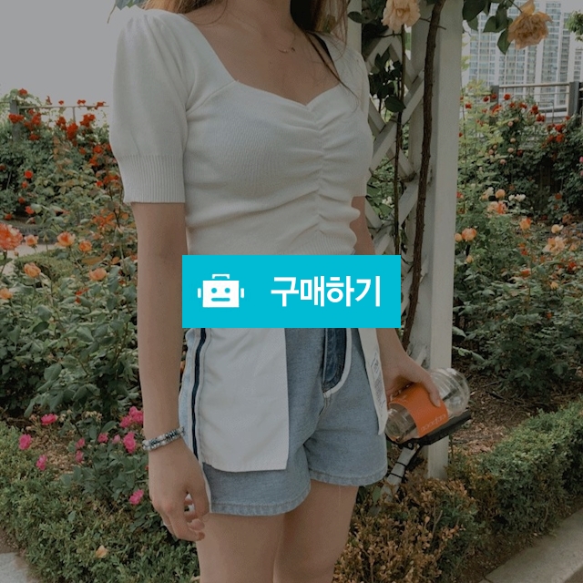 셔링크롭니트 / 서울도로시님의 스토어 / 디비디비 / 구매하기 / 특가할인