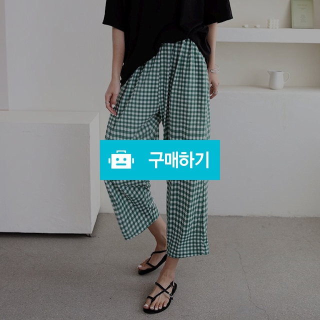 여자 썸머 스판 배기 팬츠 홈웨어 잠옷 바지 / 도도해닷컴 / 디비디비 / 구매하기 / 특가할인