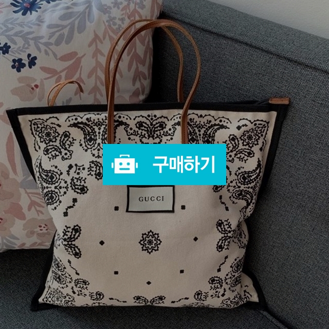 구찌노벨티/플라워 에코백SALE / 노벨티샵 / 디비디비 / 구매하기 / 특가할인