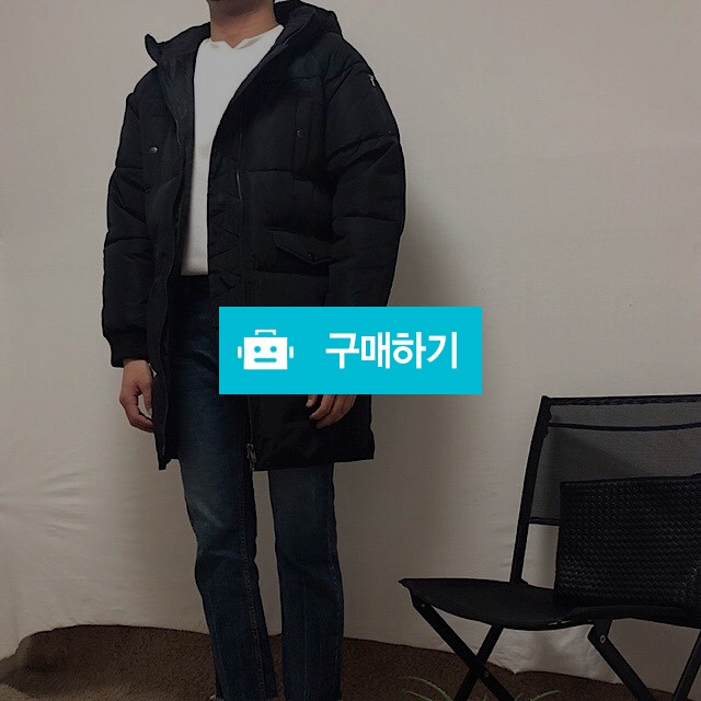 베이직 롱패딩 / 아방가르드님의 스토어 / 디비디비 / 구매하기 / 특가할인