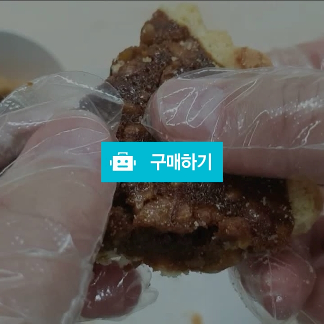 홈베이킹 수제 호두파이 선물세트 답례품 / 프레쉬박스 / 디비디비 / 구매하기 / 특가할인