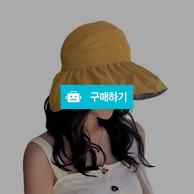 파스텔 양면 프라햇 5종 / 돌돌이썬캡 캠핑모자 바캉스모자 아이돌모자 자외선차단모자 썬캡 / 비소리 / 디비디비 / 구매하기 / 특가할인