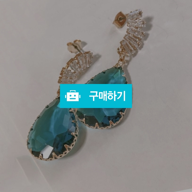 안젤리나 졸리 스타일 귀걸이 / 러블홀릭 / 디비디비 / 구매하기 / 특가할인