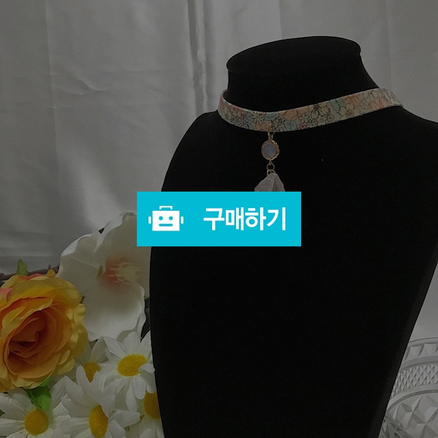🧚🏻‍♀️핑크 페탈 초커 / LinPrincess님의 스토어 / 디비디비 / 구매하기 / 특가할인