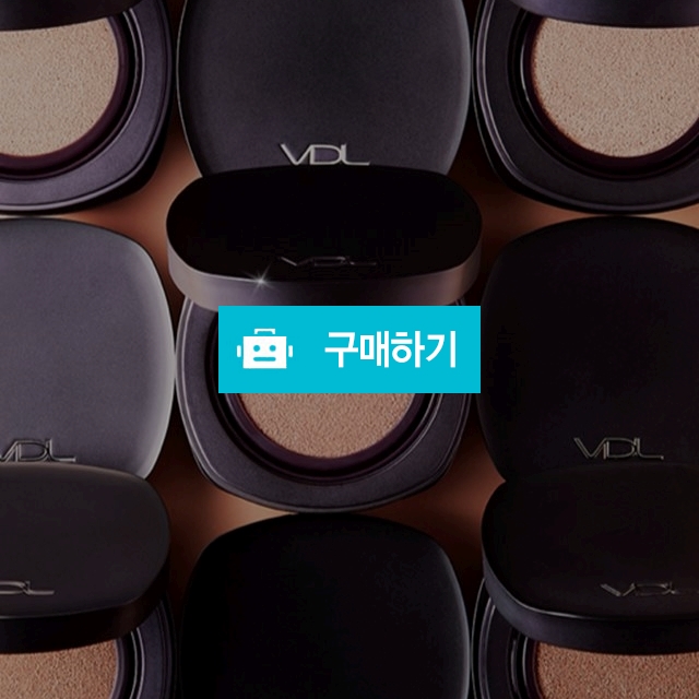 VDL 엑스퍼트 퍼펙트 핏 쿠션 / 화장품앤향수 / 디비디비 / 구매하기 / 특가할인