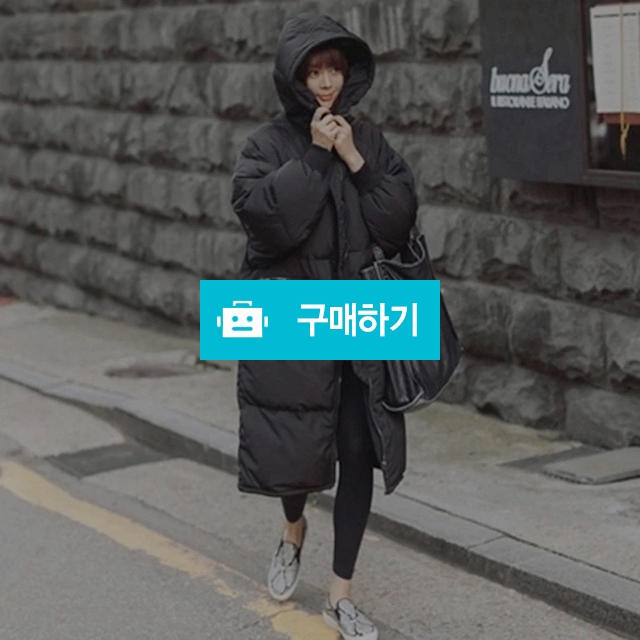 롱 다운 패딩 / SunnyIsland님의 스토어 / 디비디비 / 구매하기 / 특가할인
