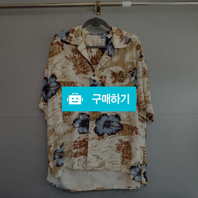 아일랜드 피버 꽃남방 하와이안셔츠 빅사이즈 남성용 / 레트로박님의 스토어 / 디비디비 / 구매하기 / 특가할인