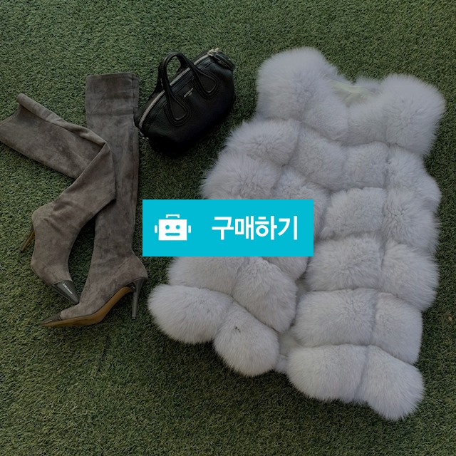 폼폼이 사가 폭스 퍼베스트 / 더렛빈 스토어 / 디비디비 / 구매하기 / 특가할인