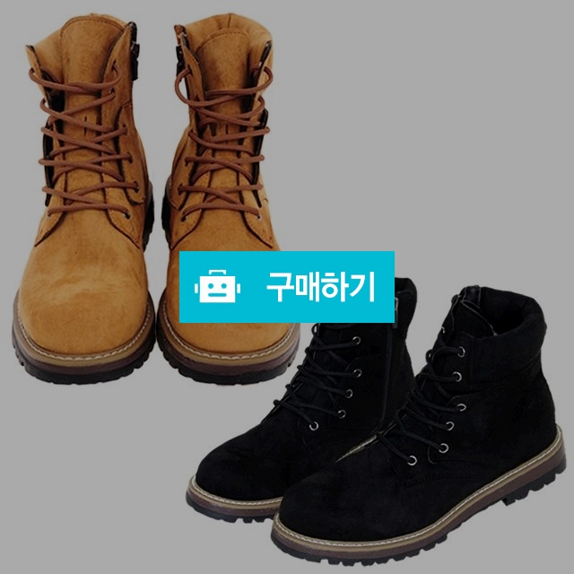 남성워커부츠 마리오탈라리코 클래식 스웨이드 웰트 키높이워커 4cm굽 지퍼워커 캐주얼워커 / 마리오탈라리코님의 스토어 / 디비디비 / 구매하기 / 특가할인