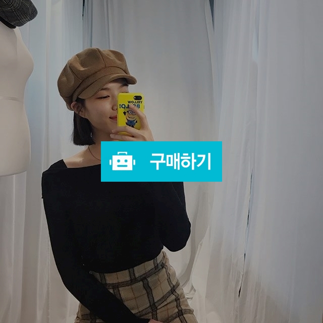 데일리 울 팔각모 빵모자 / 에브리콩 스토어 / 디비디비 / 구매하기 / 특가할인