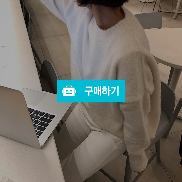 긴팔 알파카 니트 / 르블루드님의 스토어 / 디비디비 / 구매하기 / 특가할인