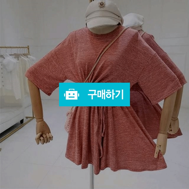 루즈핏 밴딩 트레이닝 세트 / 모드페이지 / 디비디비 / 구매하기 / 특가할인