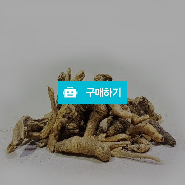 진도허브 국내산 잔대 제니 딱주 300g / 약선식품과 청정 진도 농특산 / 디비디비 / 구매하기 / 특가할인