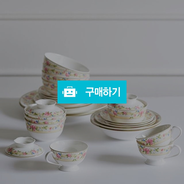 본차이나 4인 홈세트 / 청도그릇백화점님의 스토어 / 디비디비 / 구매하기 / 특가할인