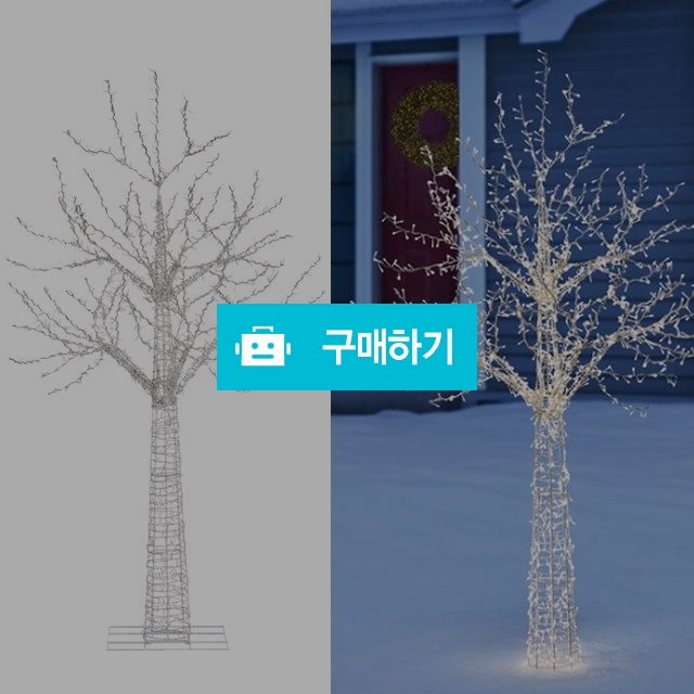 LED 장식용나무 213cm/엘이디대형크리스마스트리 파티용품이벤트용품장식품실내외조명 인테리어소품액세서리꾸미기 / 다모아아토즈님의 스토어 / 디비디비 / 구매하기 / 특가할인
