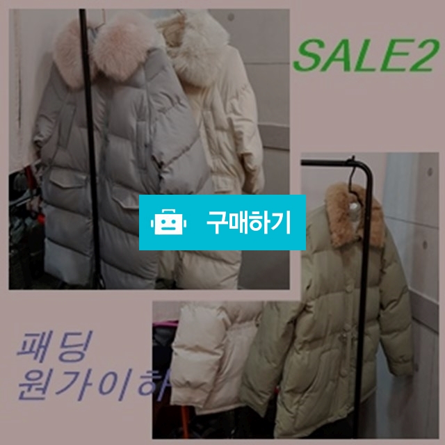 웰론패딩-원가이하sale!! / 프롬미인님의 스토어 / 디비디비 / 구매하기 / 특가할인