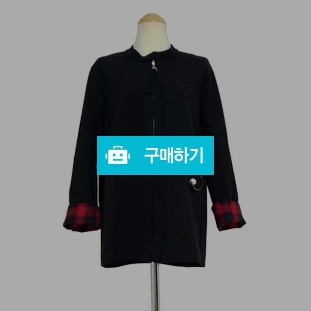 체크슬리브 모던자켓 / 청아한님의 스토어 / 디비디비 / 구매하기 / 특가할인