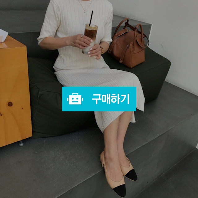 골지니트세트 / 시모크 / 디비디비 / 구매하기 / 특가할인