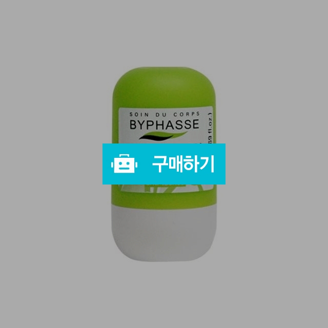 바이빠세 롤온 데오드란트 50ml 대나무향 / 뷰티컨테이너님의 스토어 / 디비디비 / 구매하기 / 특가할인
