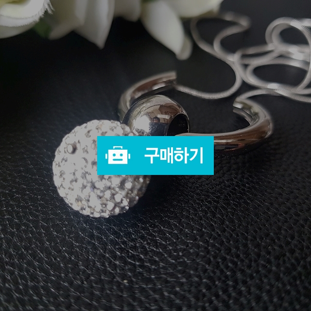 블링블링 볼 팬던트 목걸이 / 라니라니884님의 스토어 / 디비디비 / 구매하기 / 특가할인