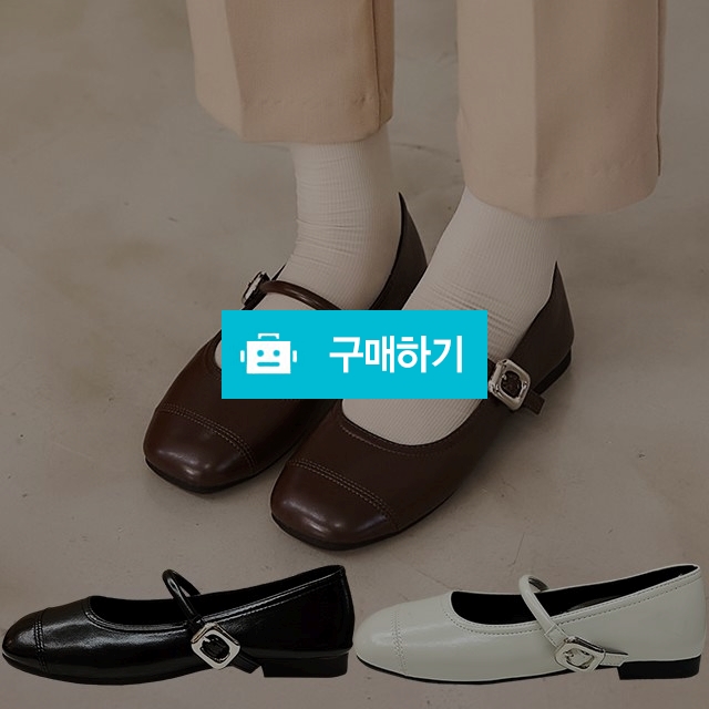여성구두 펌프스 메리제인 스퀘어토 펌프스 2cm굽 플랫슈즈 메리제인슈즈 컴포트화 / 마리오탈라리코님의 스토어 / 디비디비 / 구매하기 / 특가할인