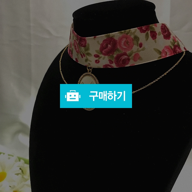 🧚🏻‍♀️가든 캣 초커 / LinPrincess님의 스토어 / 디비디비 / 구매하기 / 특가할인