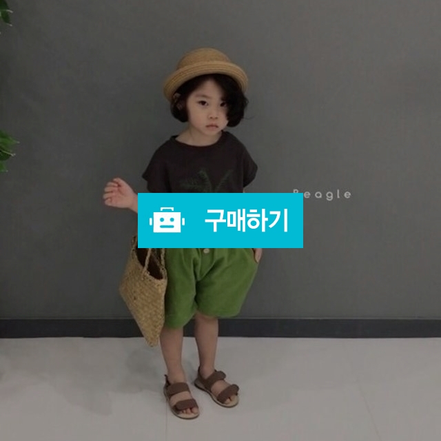 여름티 유아여름티 나시티 유아기본티 기본티셔츠 이쁜티셔츠 파인애플언발티 / 꼬르니숑님의 스토어 / 디비디비 / 구매하기 / 특가할인