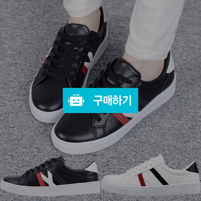 마리오탈라리코 무지 클래식 패치패턴 스니커즈 3cm굽 남녀공용운동화 커플신발 / 마리오탈라리코님의 스토어 / 디비디비 / 구매하기 / 특가할인