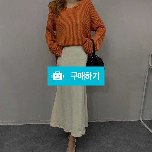 절개 뒷트임 머메이드 스커트 / 민클로즈 / 디비디비 / 구매하기 / 특가할인