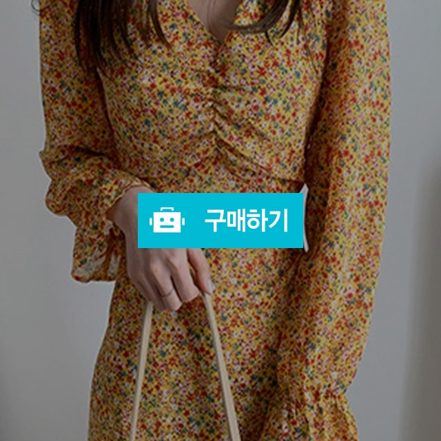 무료배송♡스프링 쉬폰 프릴 원피스♡ / 가빈뚠 / 디비디비 / 구매하기 / 특가할인