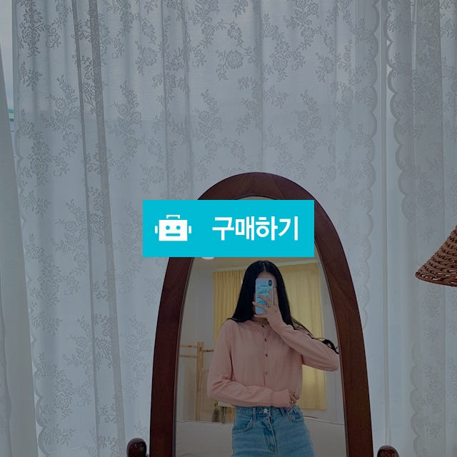 슬림 단추 가디건 / 잇이쥬마켓님의 스토어 / 디비디비 / 구매하기 / 특가할인
