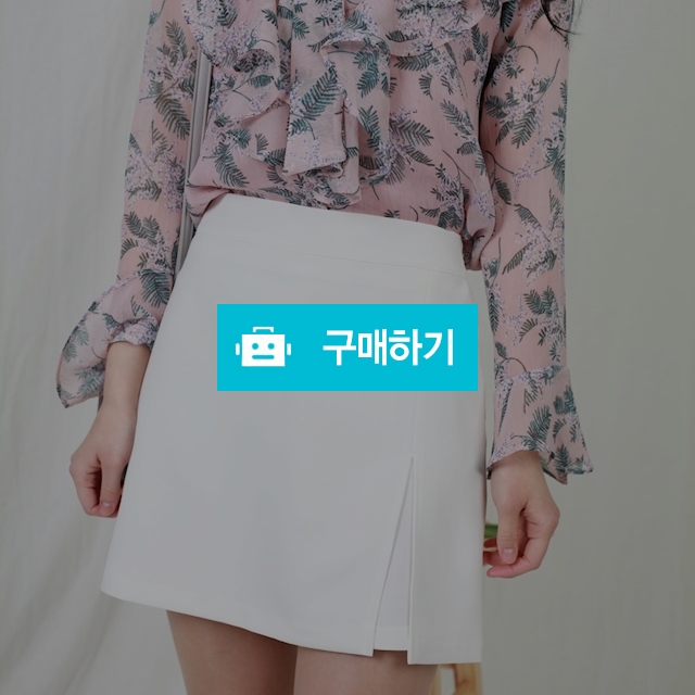 율트임치마바지 (화이트,베이지) / 러브스윗(LoveSweet) / 디비디비 / 구매하기 / 특가할인