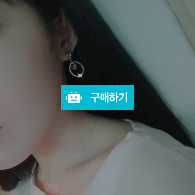 스와로브스키 엔틱 귀걸이 / Anban / 디비디비 / 구매하기 / 특가할인