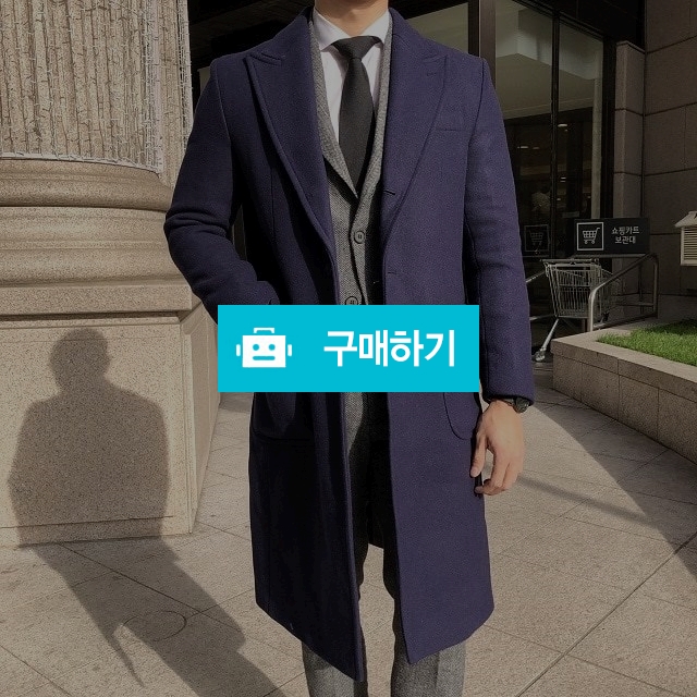 스파라파타 싱글 폴로코트 (네이비) / sdlfixcvojwSD님의 스토어 / 디비디비 / 구매하기 / 특가할인
