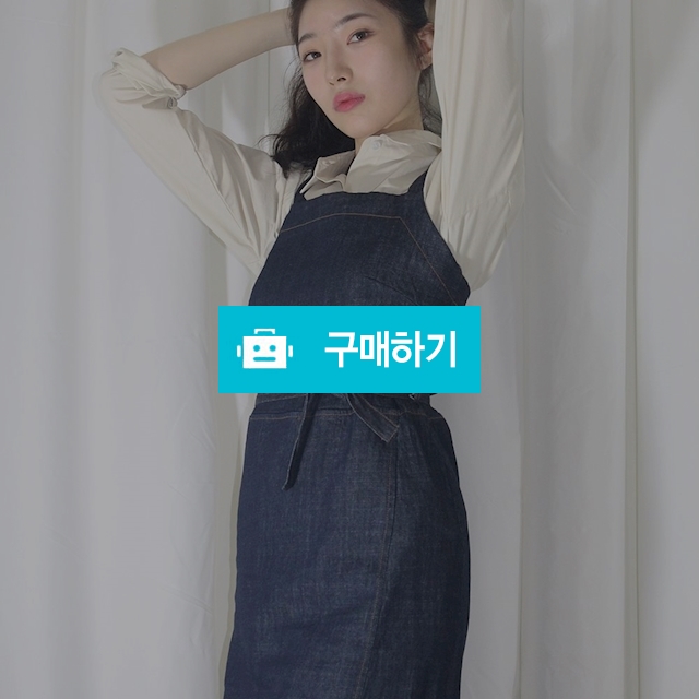 데님 롱 원피스 / 벨롯 / 디비디비 / 구매하기 / 특가할인