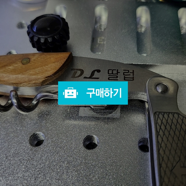 레이저 각인 금속 플라스틱 볼팬 인식표 명함 나무 고무 / DL딸럽 / 디비디비 / 구매하기 / 특가할인