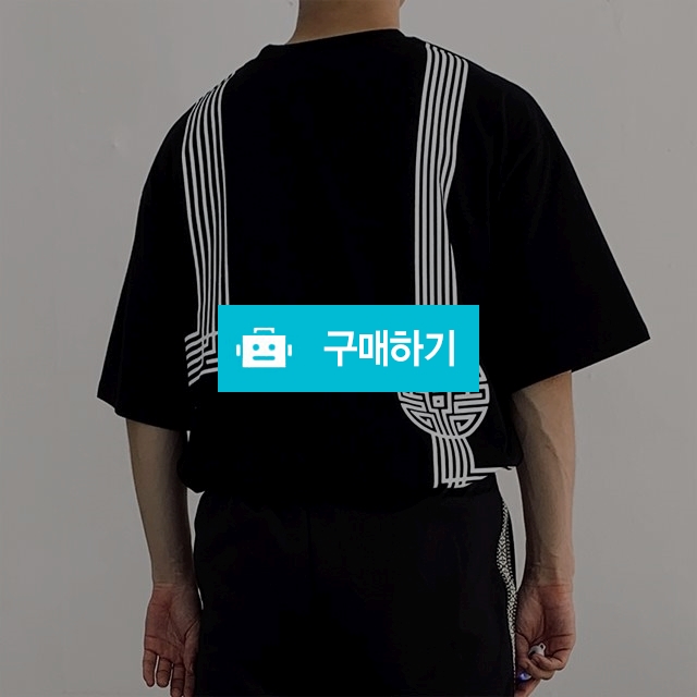 문패 프린팅 오버핏 반팔티 / 엠더블유님의 스토어 / 디비디비 / 구매하기 / 특가할인
