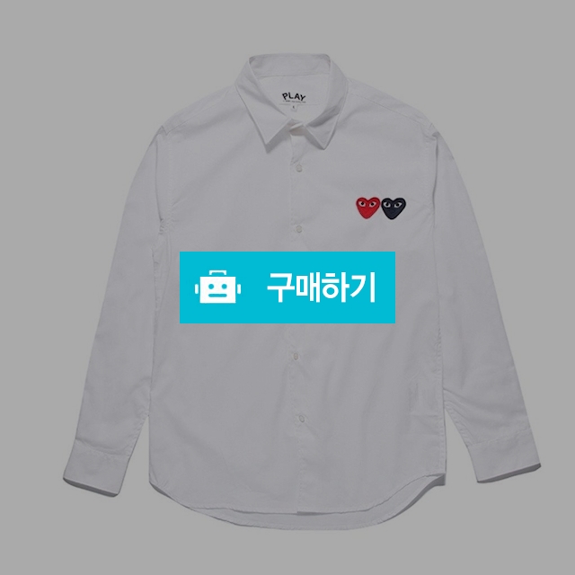 꼼데가르송 투하트 셔츠 / bebepo / 디비디비 / 구매하기 / 특가할인