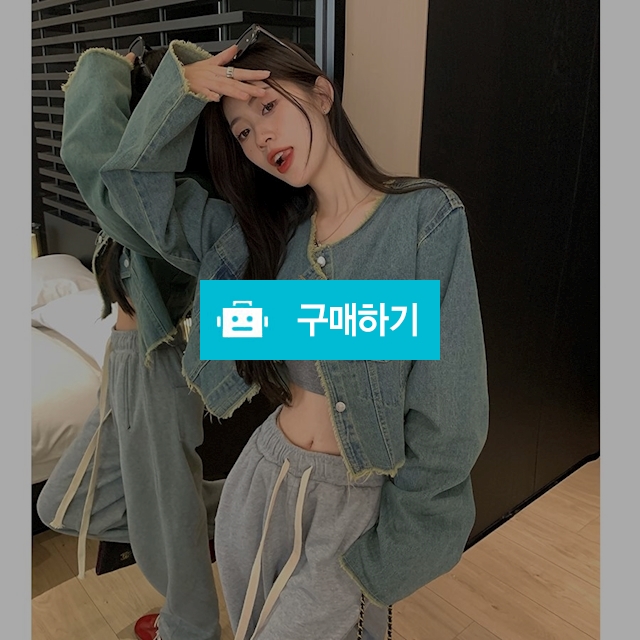 60009314 청자켓 / 여성쇼핑몰 이즈굿 / 디비디비 / 구매하기 / 특가할인